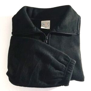COLORADO TIMBERLINE KIDS BLACK FLEECE JACKET SIZE MEDIUM NWT